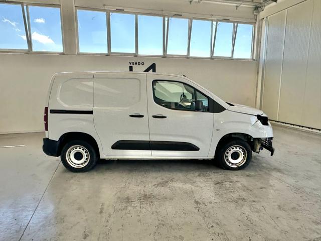 TOYOTA Proace City usata, con Climatizzatore