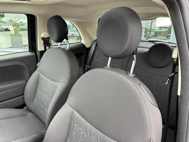 FIAT 500 usata, con Immobilizzatore elettronico