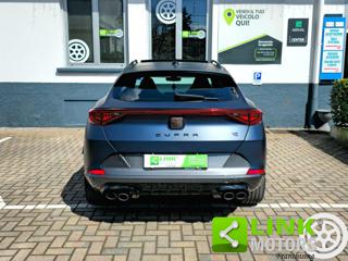 CUPRA Formentor usata, con Antifurto
