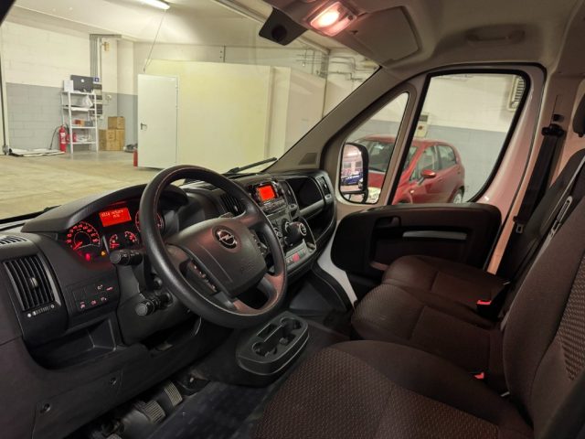 OPEL Movano usata, con Controllo trazione