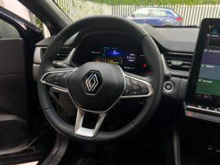 RENAULT Captur usata, con Sensore di luce