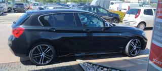 BMW 116 usata, con Alzacristalli elettrici