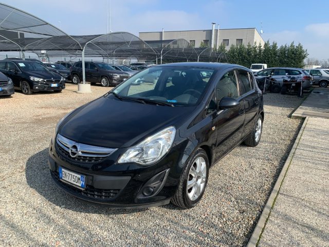 OPEL Corsa usata, con ABS