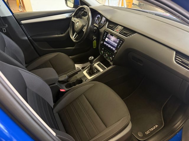 SKODA Octavia usata, con Chiusura centralizzata