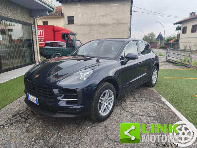 PORSCHE Macan usata, con ABS