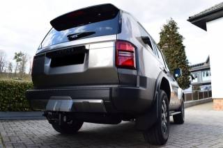 TOYOTA Land Cruiser usata, con Chiusura centralizzata