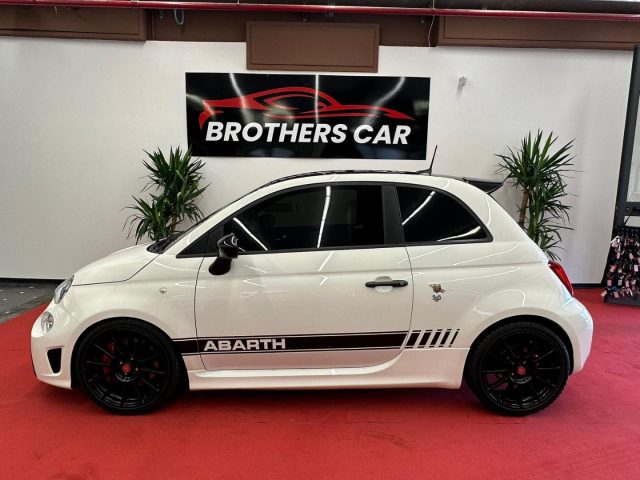 ABARTH 595 Competizione usata, con Alzacristalli elettrici