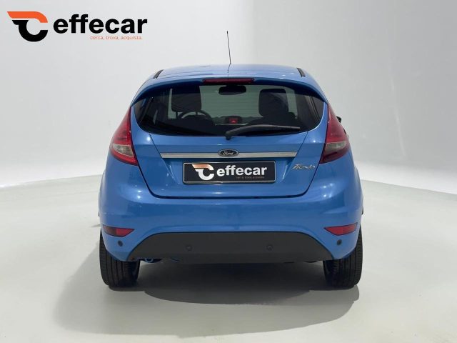 FORD Fiesta usata, con Alzacristalli elettrici