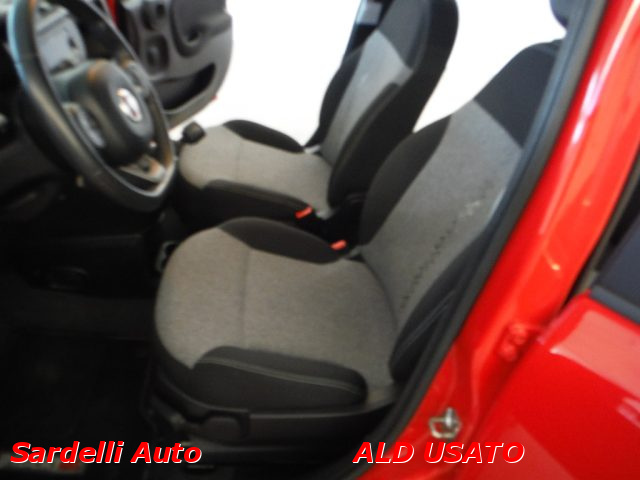 FIAT Panda usata, con Cerchi in lega