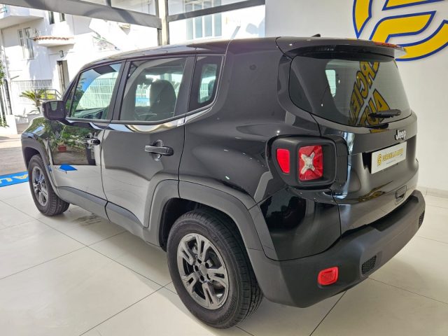 JEEP Renegade usata, con Boardcomputer
