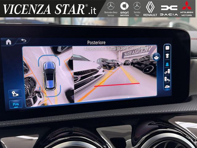 MERCEDES-BENZ CLA 200 usata, con Immobilizzatore elettronico