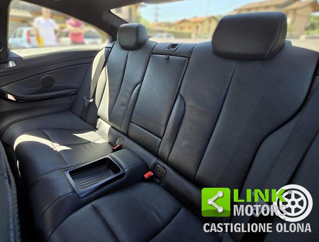 BMW 420 usata, con Alzacristalli elettrici