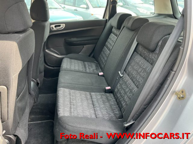 PEUGEOT 307 usata, con Chiusura centralizzata