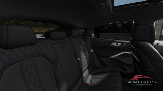 BMW X6 usata 12