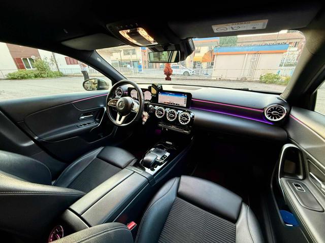 MERCEDES-BENZ A 180 usata, con Volante in pelle