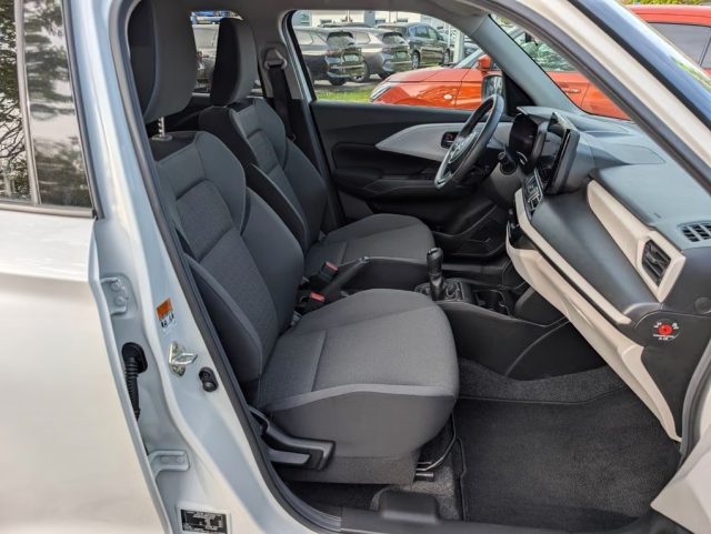 SUZUKI Swift usata, con Servosterzo