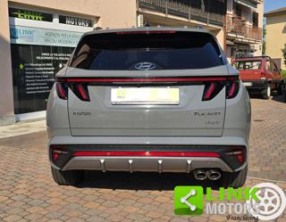 HYUNDAI Tucson usata, con Airbag