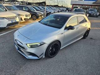 MERCEDES-BENZ A 35 AMG usata, con Airbag laterali