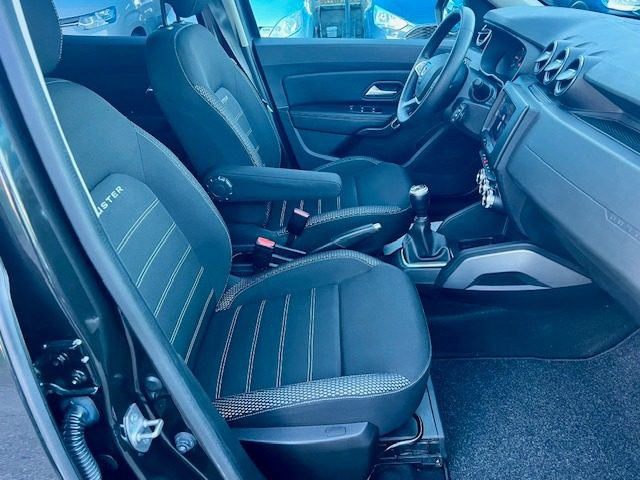 DACIA Duster usata, con ESP