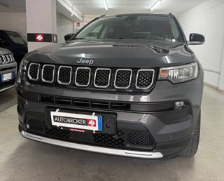 JEEP Compass usata, con Airbag