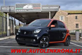 SMART ForFour usata, con Airbag