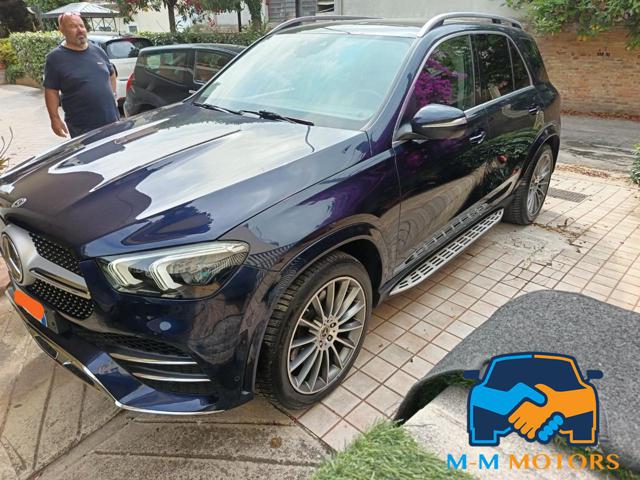MERCEDES-BENZ GLE 300 usata, con Airbag