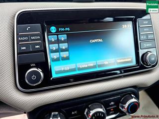 NISSAN Micra usata, con Cruise Control