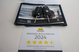 PEUGEOT 3008 usata 69