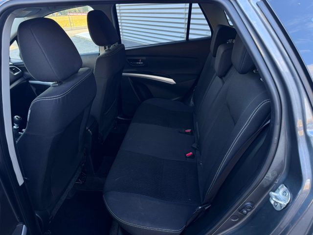 SUZUKI S-Cross usata, con Frenata d