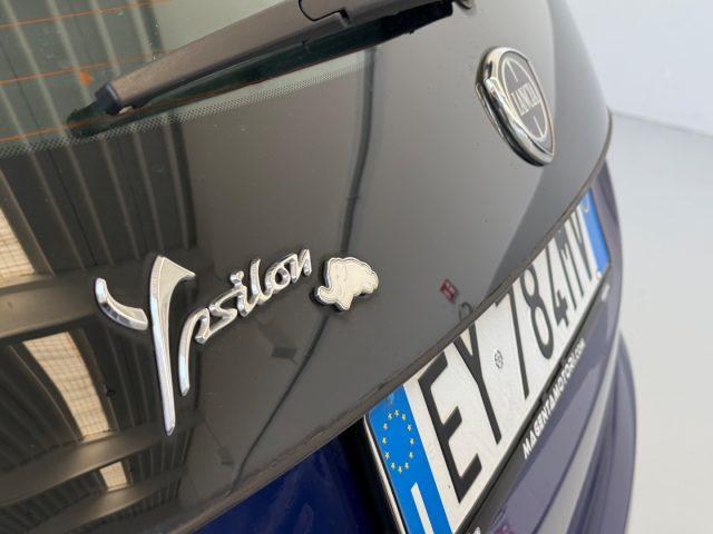LANCIA Ypsilon usata, con Immobilizzatore elettronico