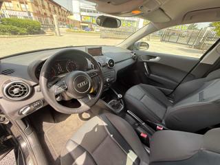 AUDI A1 usata, con Airbag testa