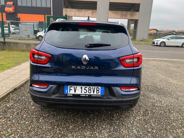 RENAULT Kadjar usata, con Autoradio