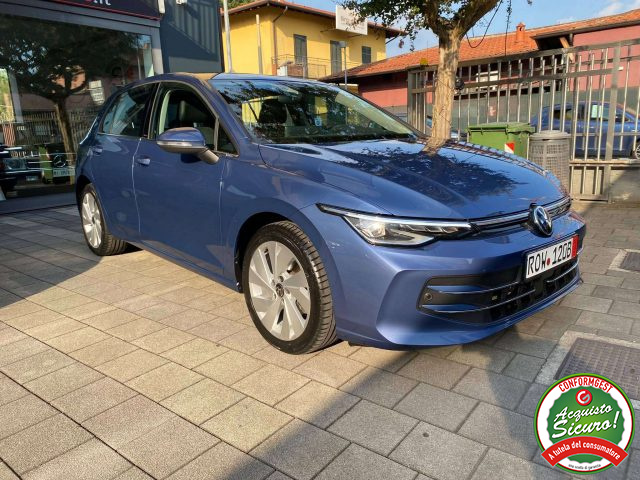 VOLKSWAGEN Golf usata, con Alzacristalli elettrici