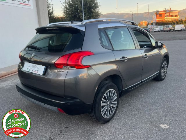 PEUGEOT 2008 usata, con Airbag Passeggero