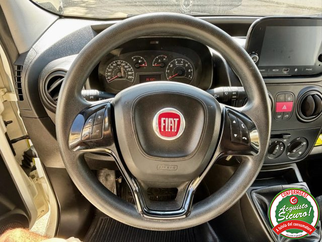 FIAT Fiorino usata, con Boardcomputer