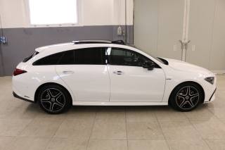MERCEDES-BENZ CLA 220 usata, con Climatizzatore