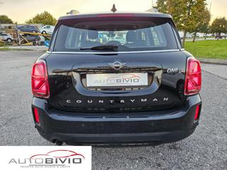 MINI Countryman usata, con Autoradio