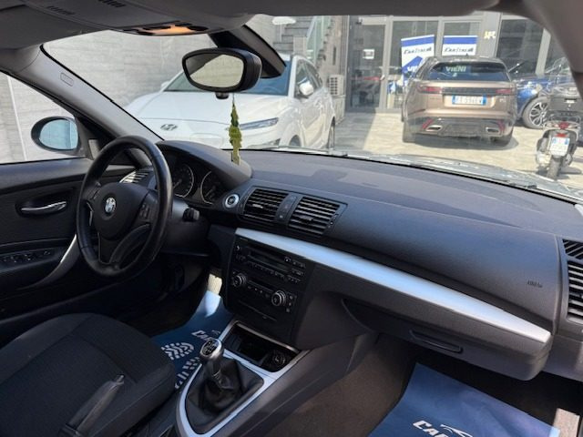 BMW 118 usata, con Immobilizzatore elettronico