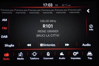 FIAT 500X usata, con Controllo vocale