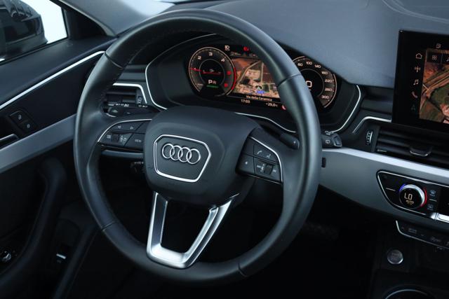 AUDI A4 usata, con Limitatore di velocità