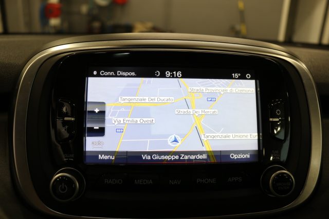 FIAT 500X usata, con Servosterzo