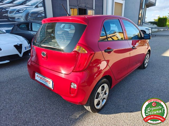 KIA Picanto usata, con Autoradio