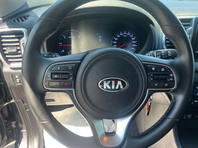 KIA Sportage usata, con Immobilizzatore elettronico