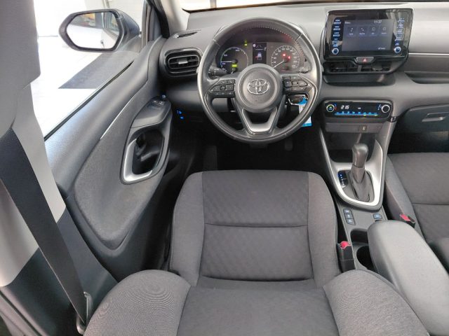TOYOTA Yaris usata, con Chiusura centralizzata telecomandata