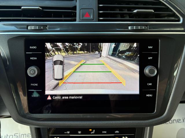 VOLKSWAGEN Tiguan usata, con ESP