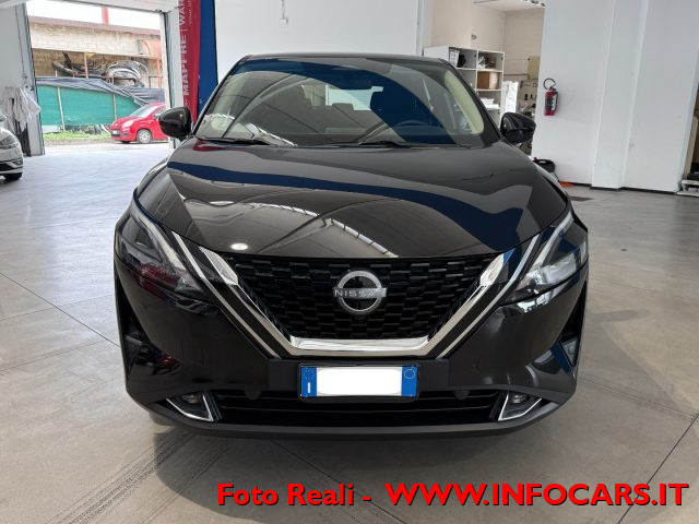 NISSAN Qashqai usata, con USB