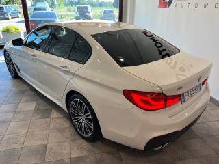 BMW 520 usata, con Cerchi in lega