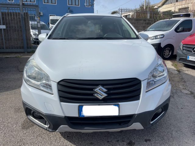 SUZUKI S-Cross usata 3