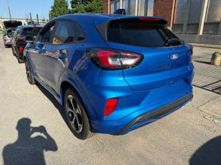 FORD Puma usata, con Airbag laterali