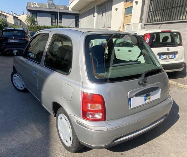 NISSAN Micra usata 5